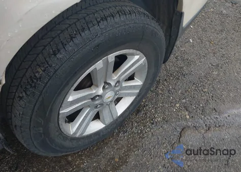 2013 Chevrolet Traverse 2Lt из США, поврежденный, VIN 1GNKVJKD1DJ151467